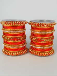 Designer Metal Bangles